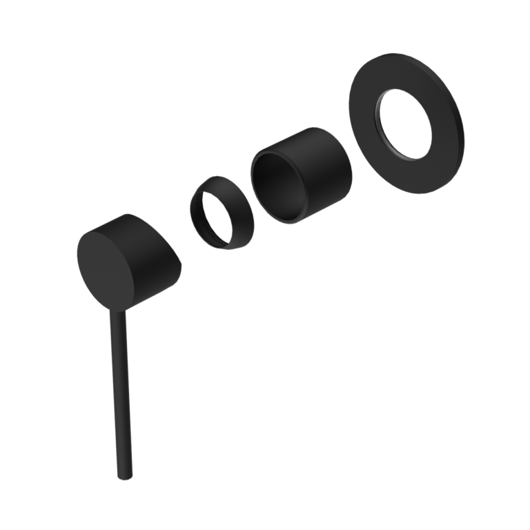 Nero Mecca Care Shower Mixer Trim Kits