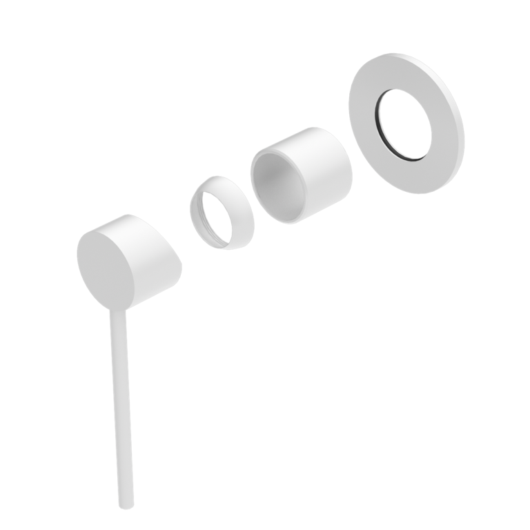 Nero Mecca Care Shower Mixer Trim Kits