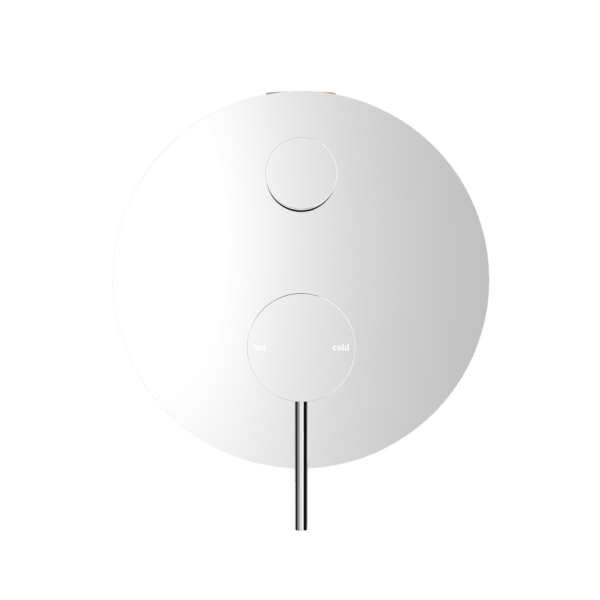 Nero Mecca Shower Mixer with Divertor