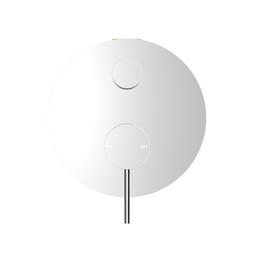 Nero Mecca Shower Mixer with Divertor