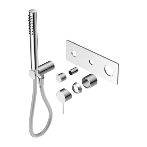 Nero Mecca Shower Mixer Divertor System Trim Kits