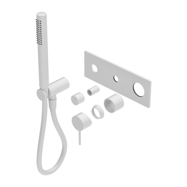 Nero Mecca Shower Mixer Divertor System Trim Kits(Requires in Wall Body NRUB004P)