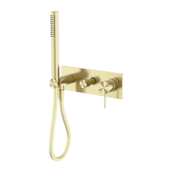 Nero Mecca Shower Mixer Divertor System