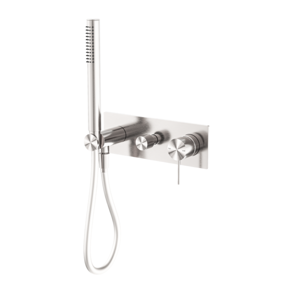 Nero Mecca Shower Mixer Divertor System
