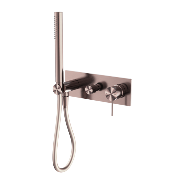 Nero Mecca Shower Mixer Divertor System
