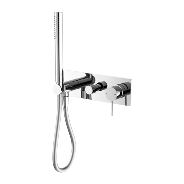 Nero Mecca Shower Mixer Divertor System