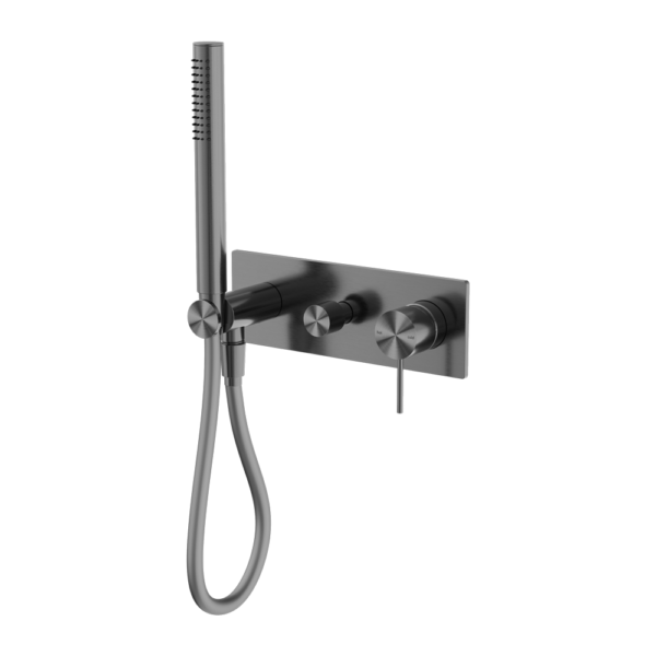 Nero Mecca Shower Mixer Divertor System