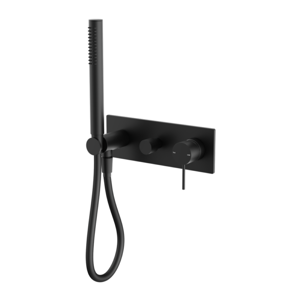 Nero Mecca Shower Mixer Divertor System