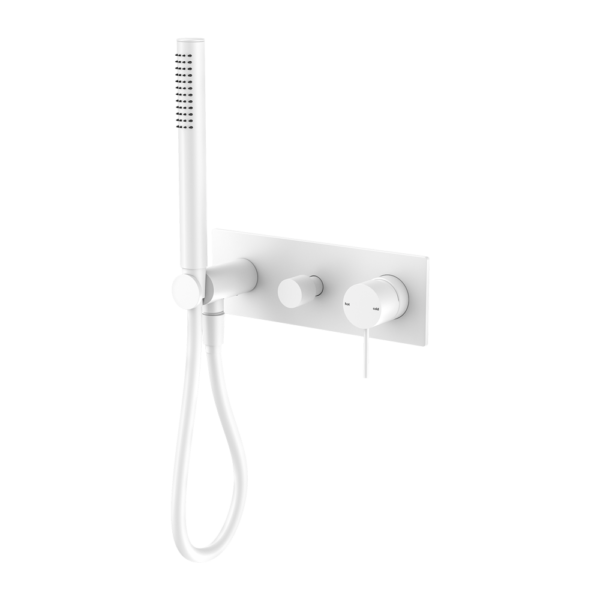 Nero Mecca Shower Mixer Divertor System