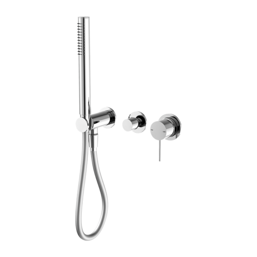 Nero Mecca Shower Mixer Divertor System Separate Back Plate