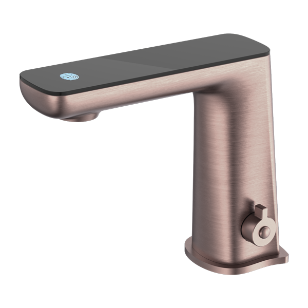 Nero Claudia Sensor Mixer with Black Top Display