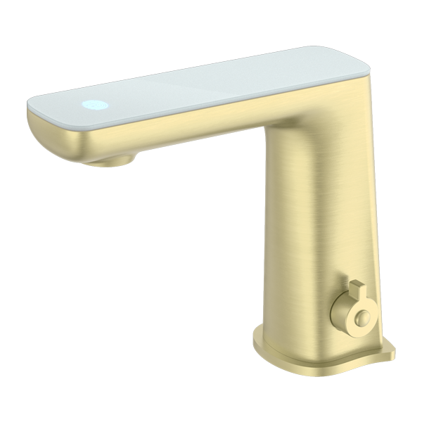 Nero Claudia Sensor Mixer with White Top Display