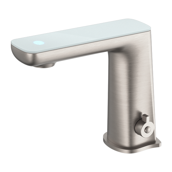 Nero Claudia Sensor Mixer with White Top Display