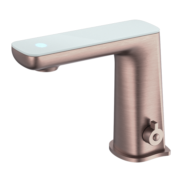 Nero Claudia Sensor Mixer with White Top Display