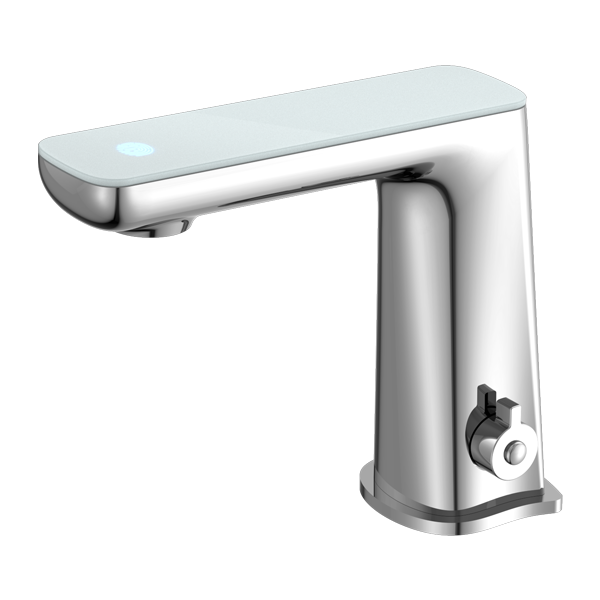 Nero Claudia Sensor Mixer with White Top Display