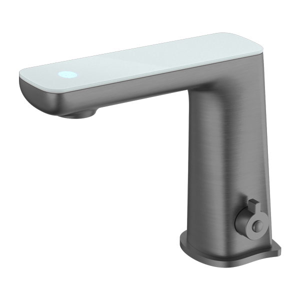 Nero Claudia Sensor Mixer with White Top Display