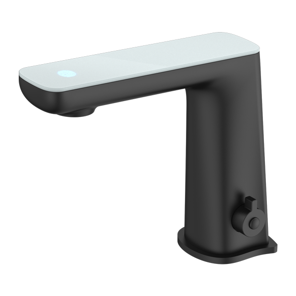 Nero Claudia Sensor Mixer with White Top Display