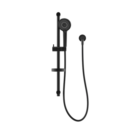Nero Builder Project Shower Rail Matte Black