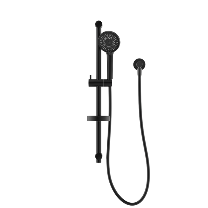 Nero Builder Project Shower Rail Matte Black