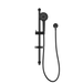 Nero Builder Project Shower Rail Matte Black