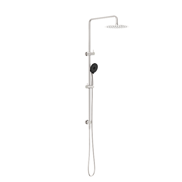 Nero Round Project Twin Shower 4 Star Rating