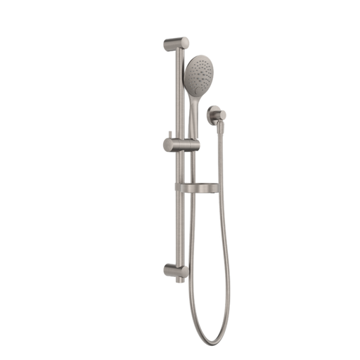 Nero Builder Project Rail Shower Brushed Nickel