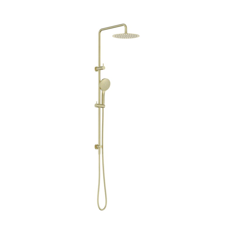 Nero Dolce II Twin Shower