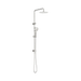 Nero Dolce II Twin Shower