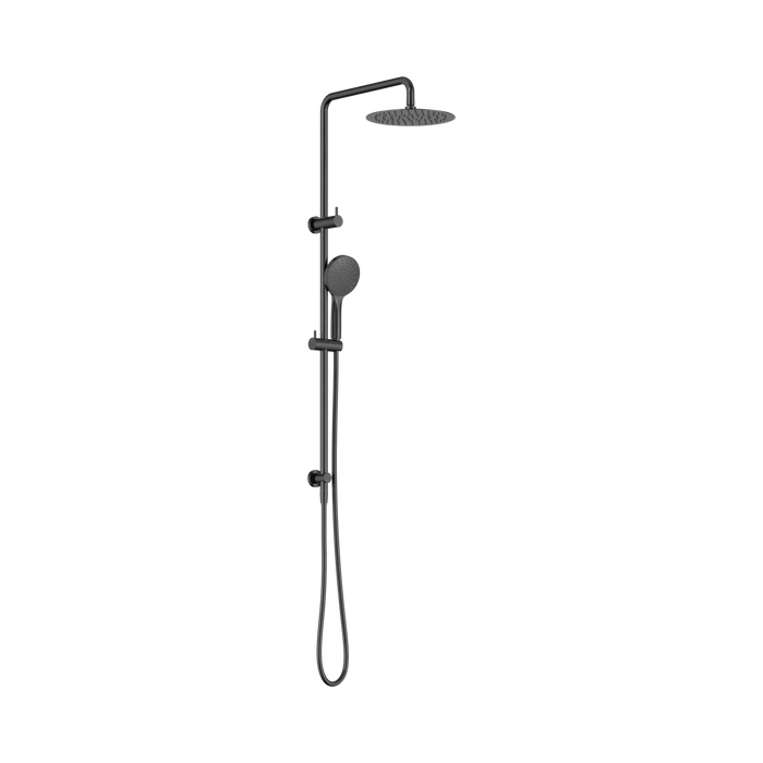 Nero Dolce II Twin Shower