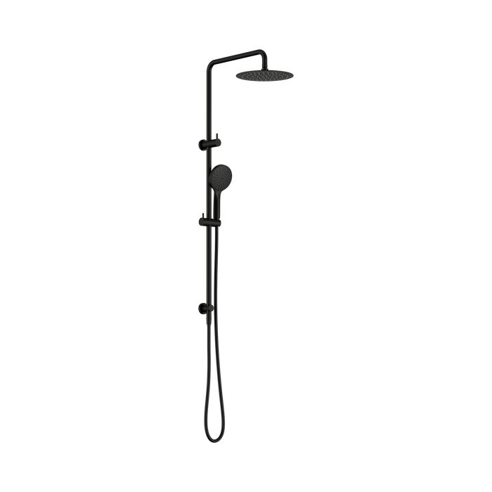 Nero Dolce II Twin Shower