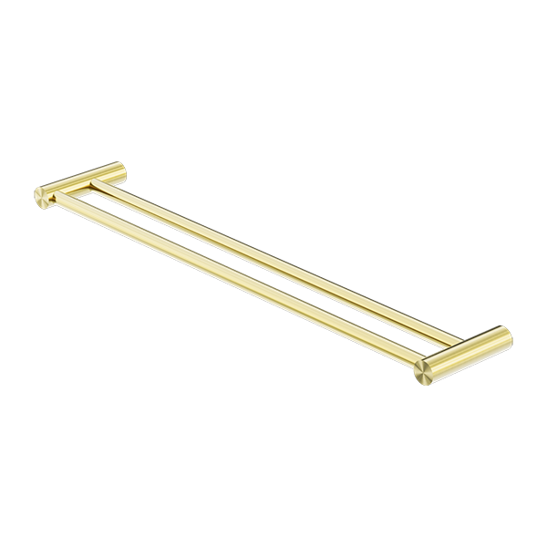 Nero Mecca Double Towel Rail