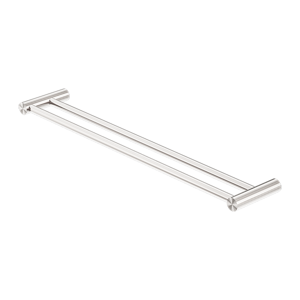 Nero Mecca Double Towel Rail