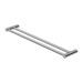 Nero Mecca Double Towel Rail
