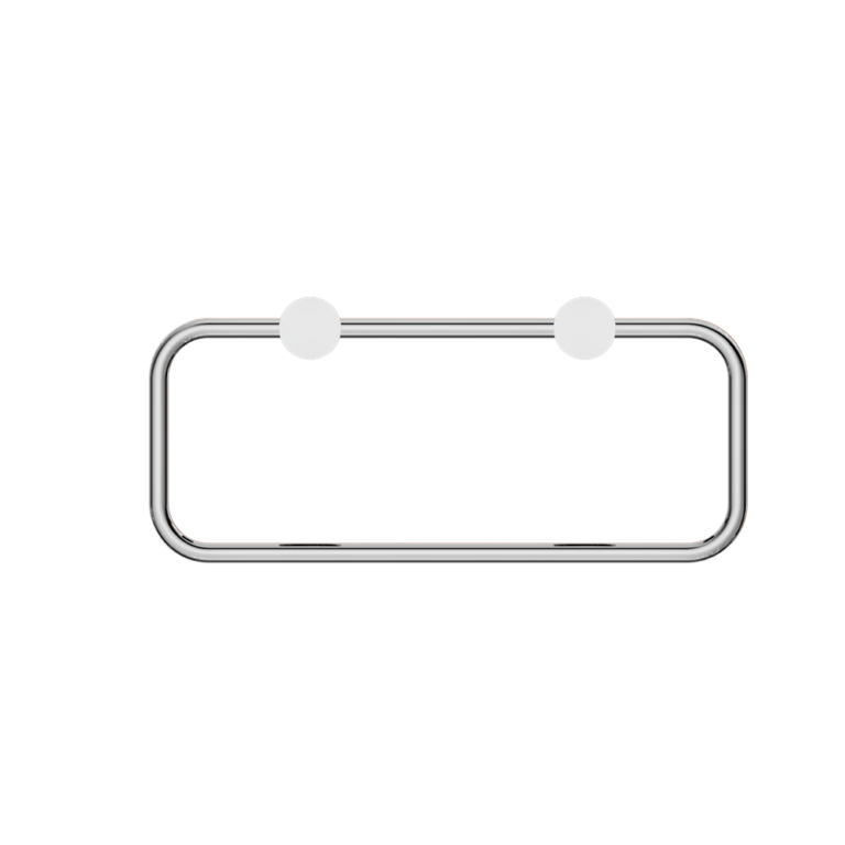 Nero Mecca Towel Ring