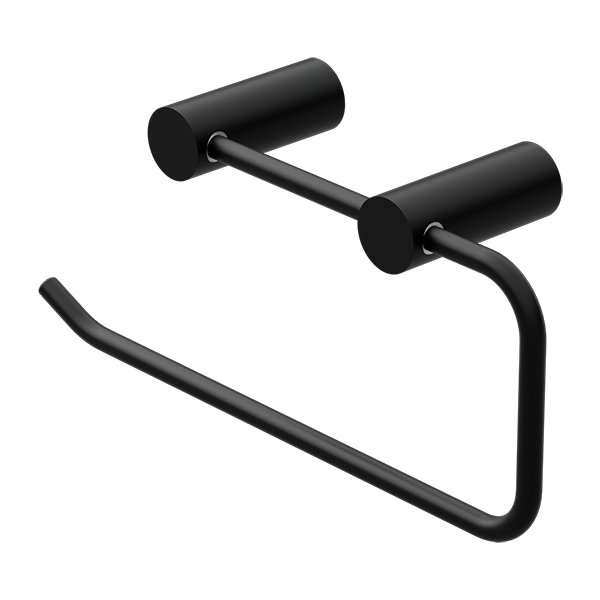 Nero Mecca Hand Towel Rail