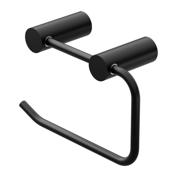 Nero Mecca Toilet Roll Holder