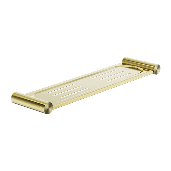 Nero Mecca Metal Shower Shelf