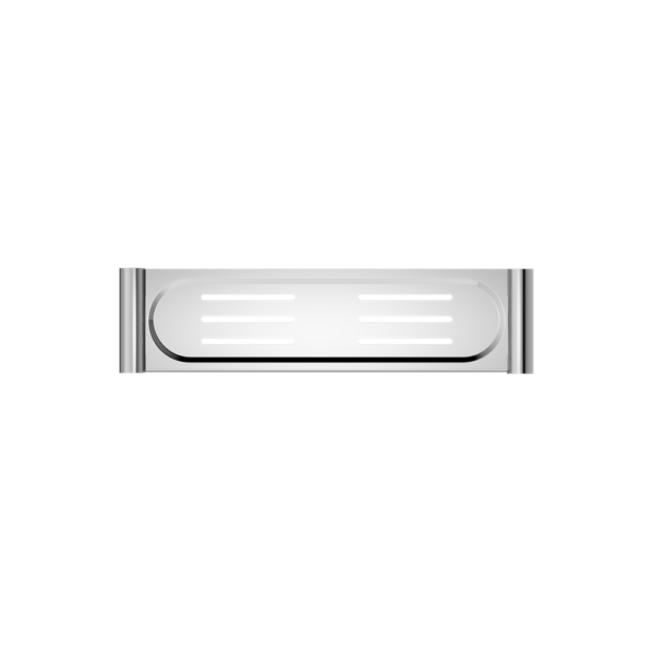 Nero Mecca Metal Shower Shelf