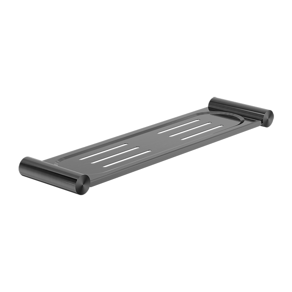 Nero Mecca Metal Shower Shelf