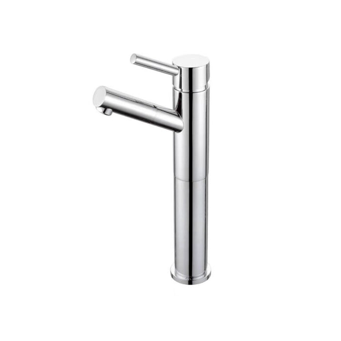 Nero Dolce Tall Basin Mixer Angle Spout