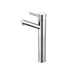 Nero Dolce Tall Basin Mixer Angle Spout