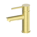 Nero Dolce Basin Mixer Straight Spout