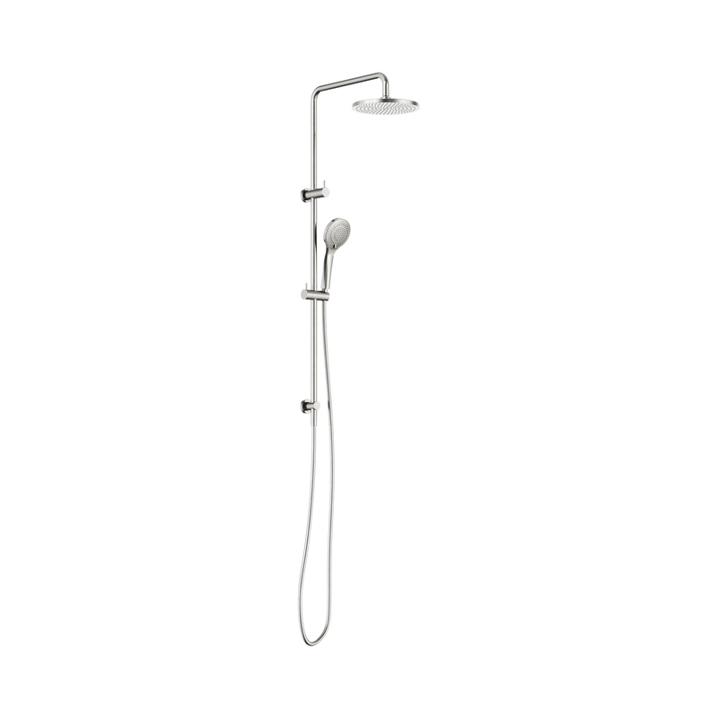 Nero Round Twin Shower With Air Shower I