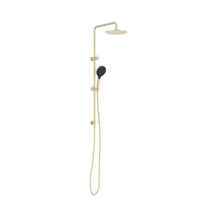 Nero Round Twin Shower With Air Shower II