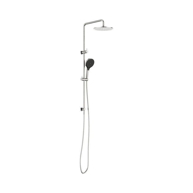 Nero Round Twin Shower With Air Shower II