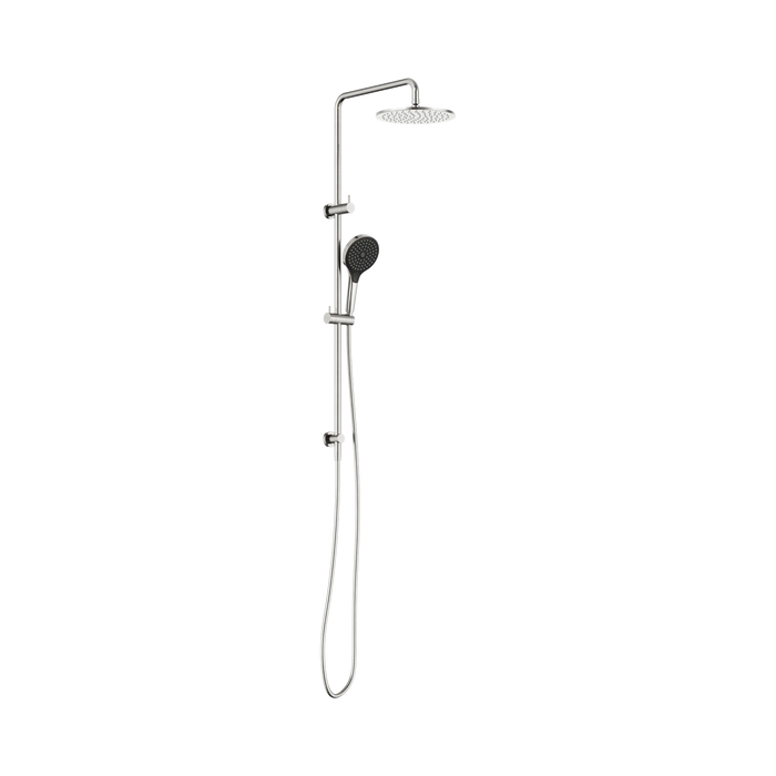 Nero Round Twin Shower With Air Shower II
