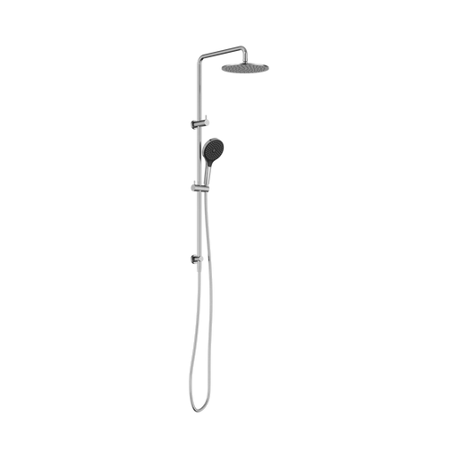 Nero Round Twin Shower With Air Shower II