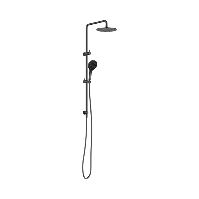 Nero Round Twin Shower With Air Shower II