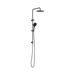 Nero Round Twin Shower With Air Shower II