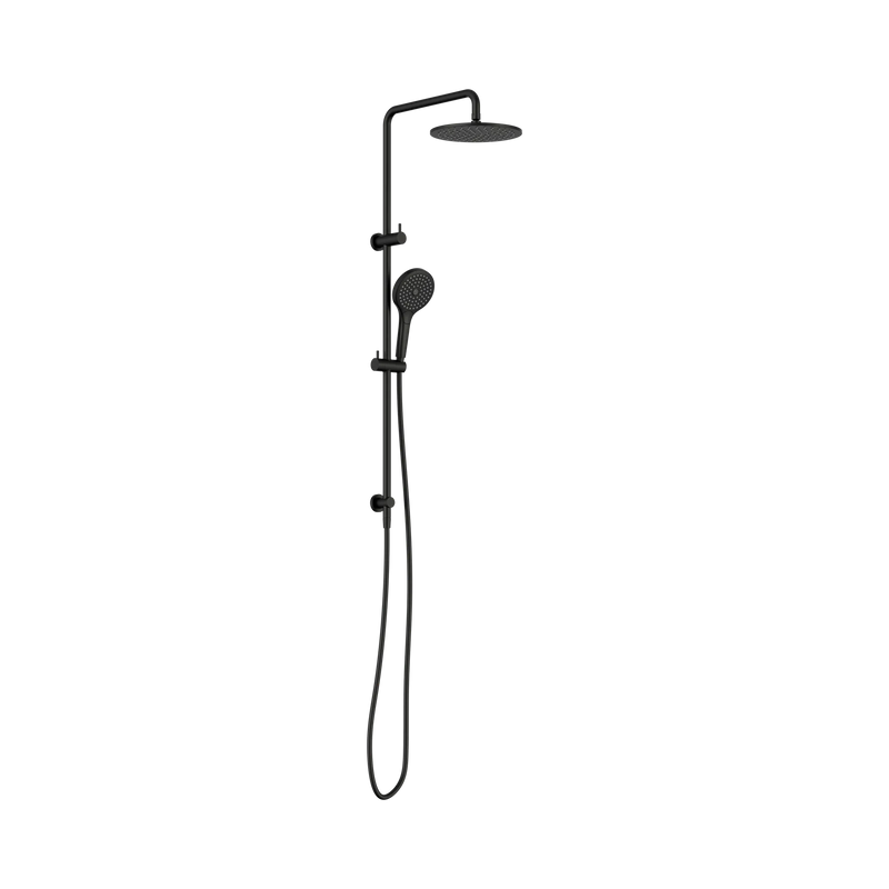 Nero Round Twin Shower With Air Shower II